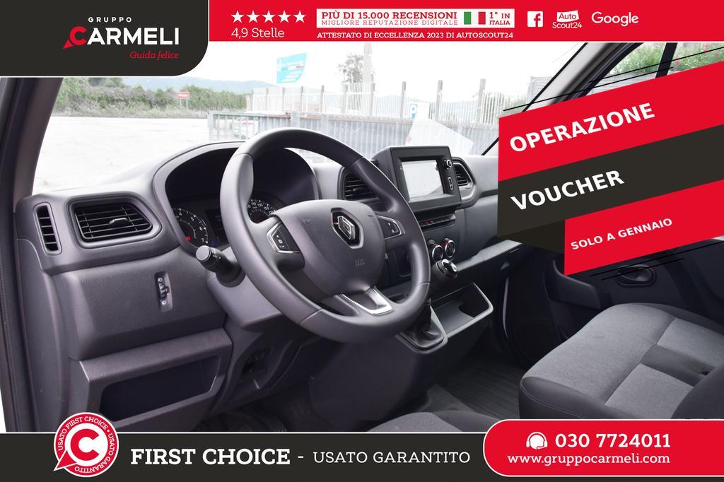 Renault Master T35 2.3 dci 135cv L3H2 Ice E6d-temp