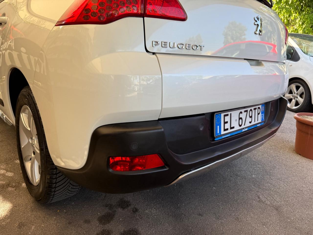 Peugeot 3008 2.0 HDi 150CV Allure