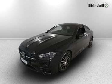Mercedes-Benz Classe E Cpé (C238) - E 220 d Auto Premium Plus