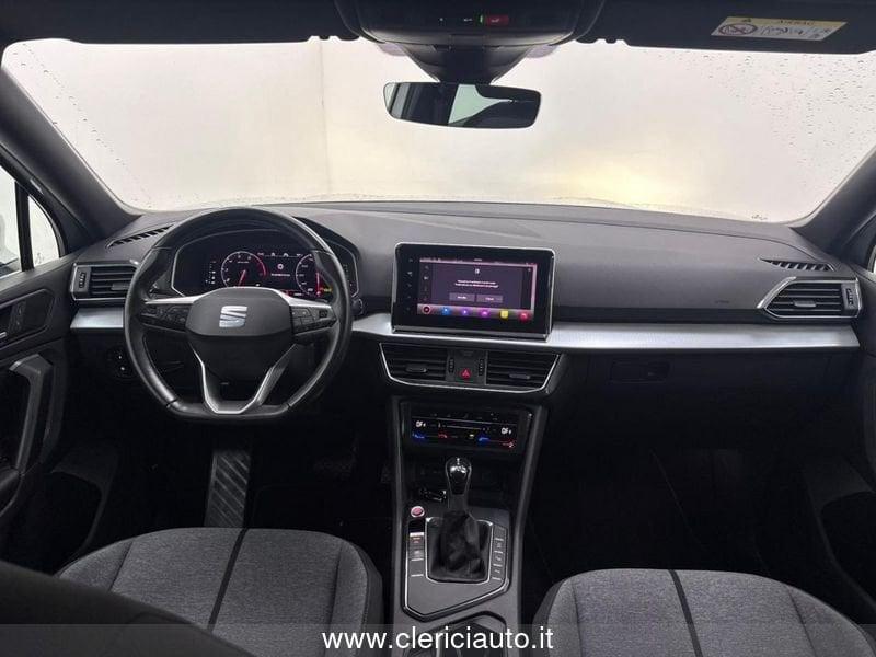 Seat Tarraco 1.5 TSI DSG Style 7 POSTI