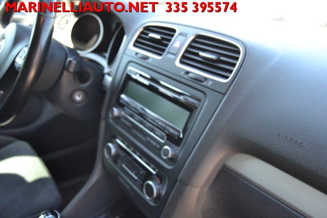 VOLKSWAGEN Golf 1.6 TDI DPF 5p. Comfortline