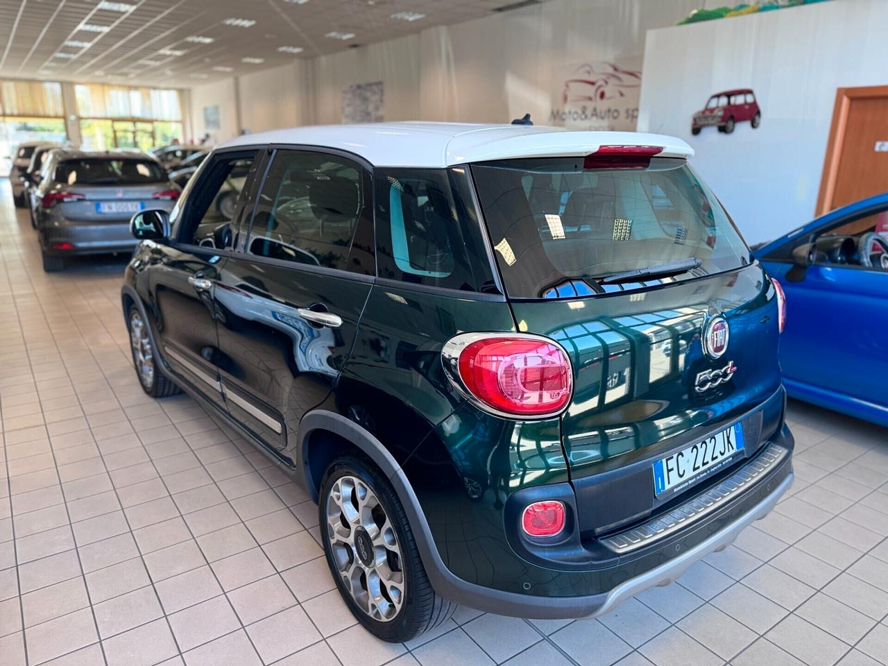 Fiat 500L 1.6 Multijet 120 CV Trekking