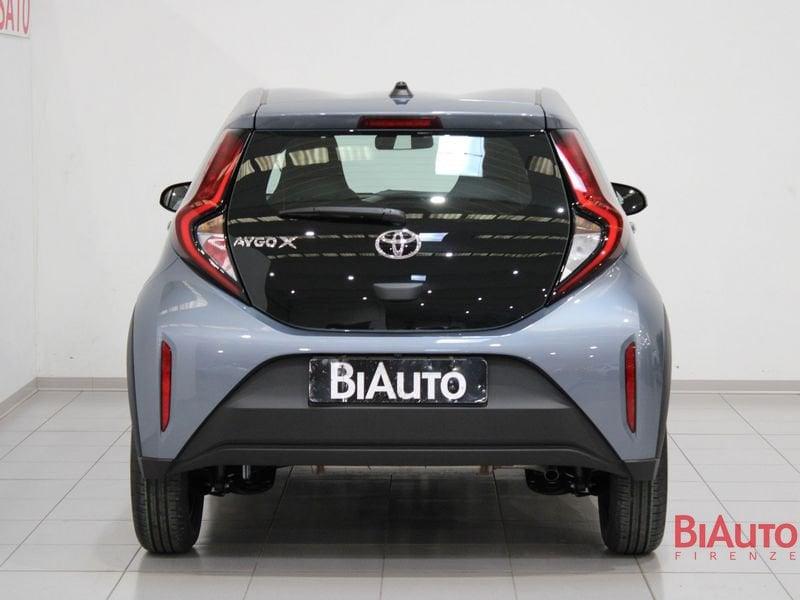 Toyota Aygo X 1.0 VVT-i 72 CV 5 porte Active