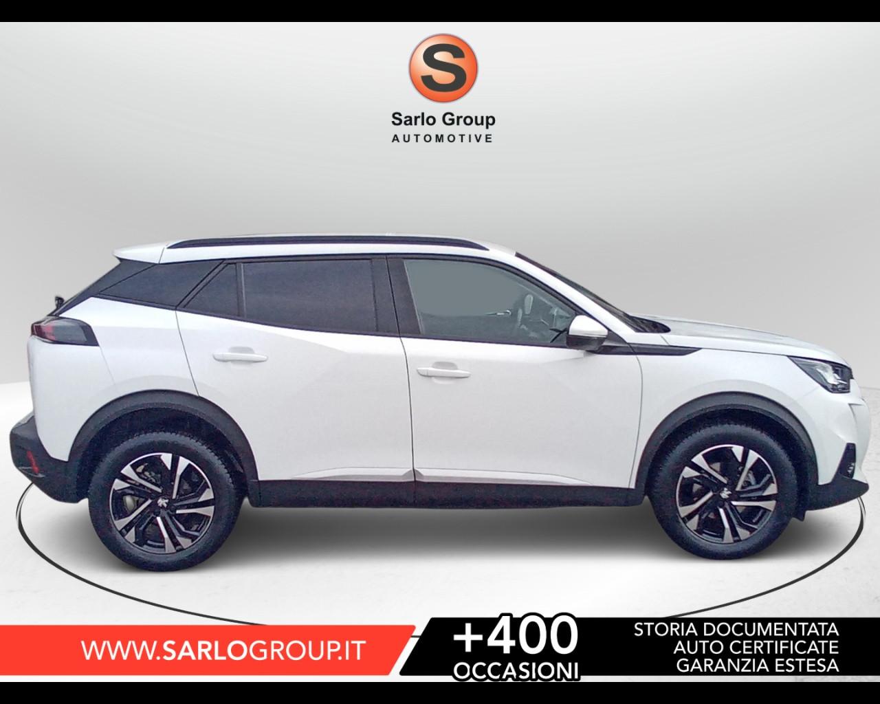 PEUGEOT 2008 2ª serie - 2008 PureTech 100 S&S Allure Pack