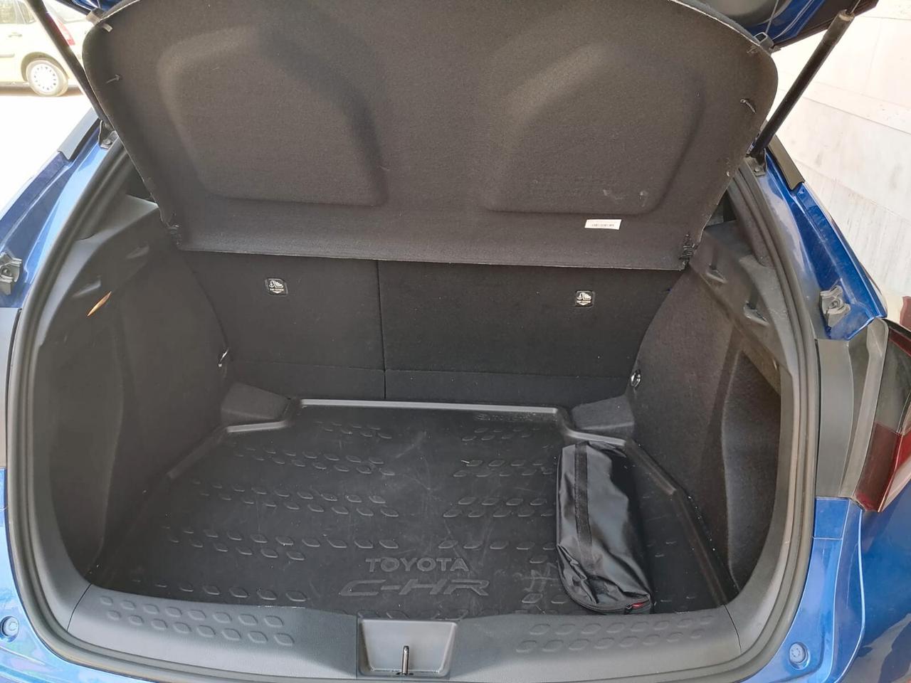 Toyota C-HR 1.8 Hybrid E-CVT *15.000 KM 2021