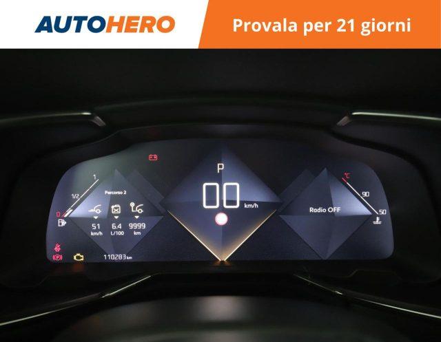 DS AUTOMOBILES DS 7 Crossback BlueHDi 180 aut. So Chic