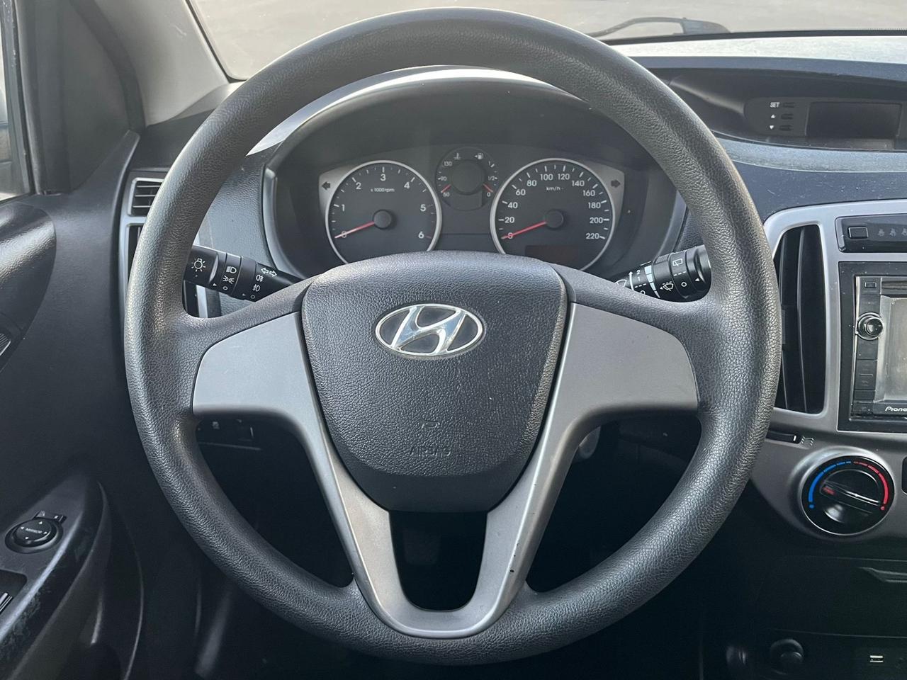 Hyundai i20 1.1 CRDi 5p. Sound Edition