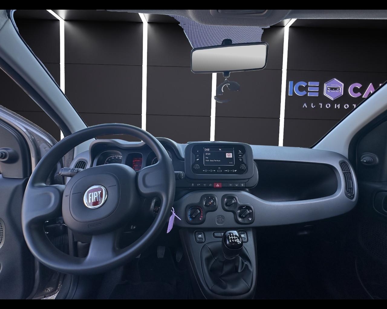 FIAT Panda 3ª serie - Panda 1.0 FireFly S&S Hybrid Garmin