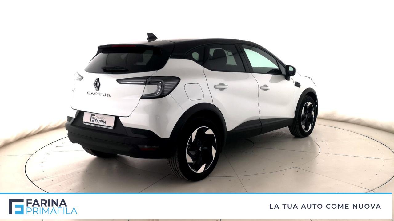 RENAULT NUOVO CAPTUR techno ECO-G 100
