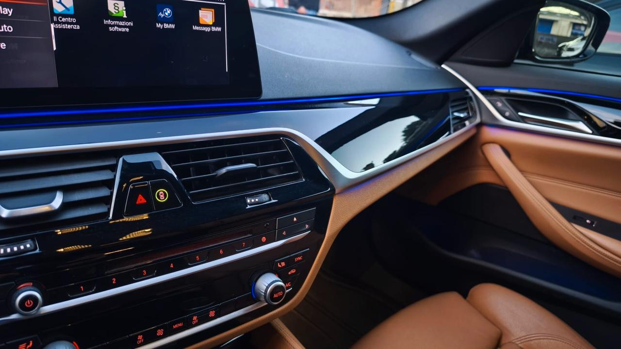 Bmw 520 520d 48V Touring Msport