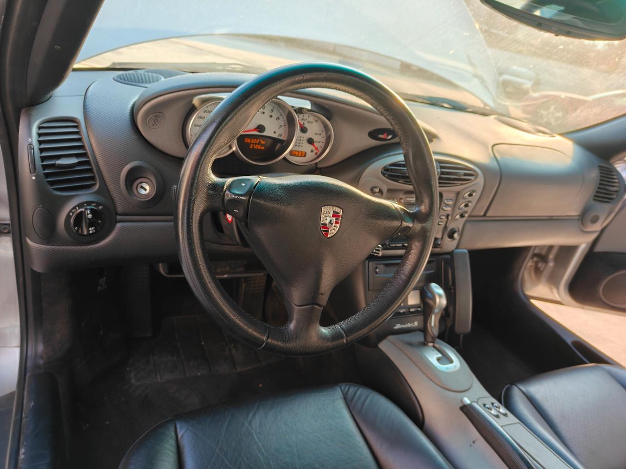 Porsche Boxster 3.2i 24V cat S