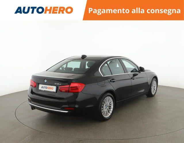 BMW 318 d Luxury