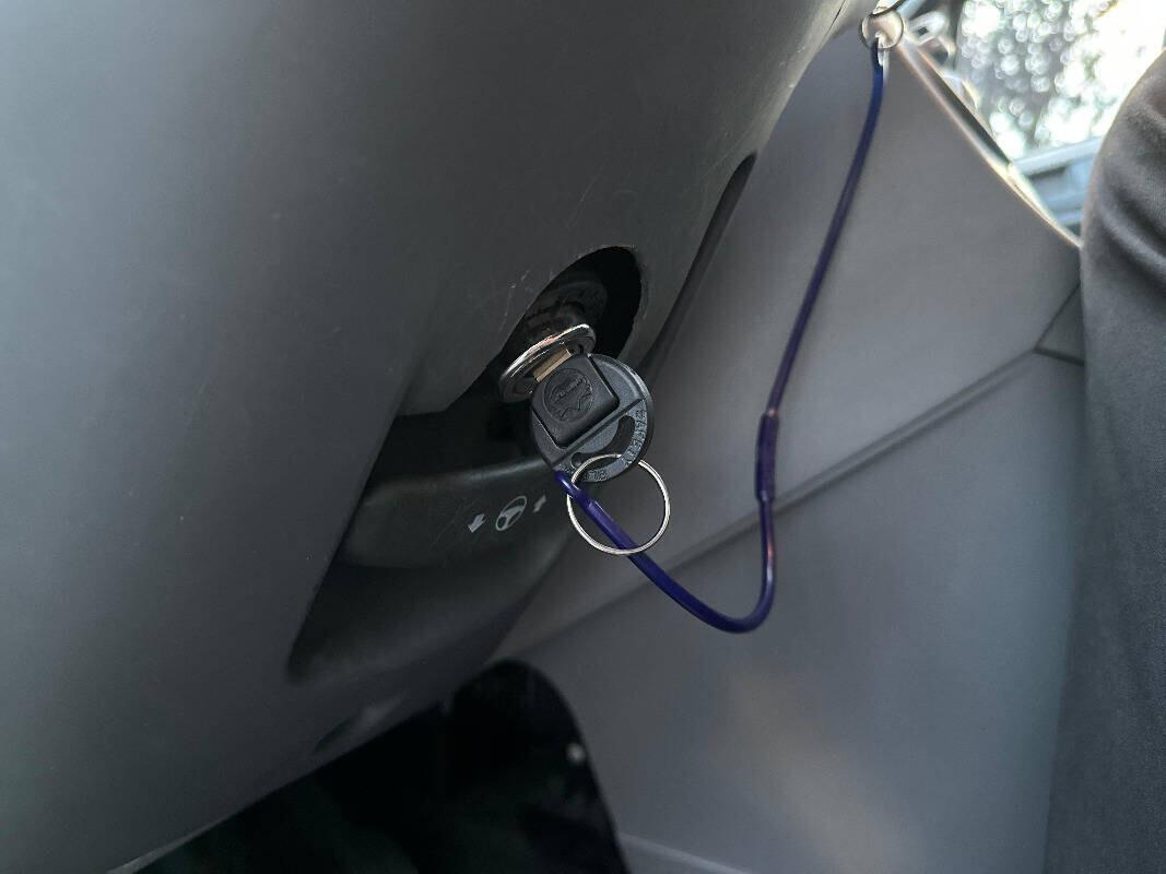 Fiat Panda 1.2 dualogic 60cv automatica 2006