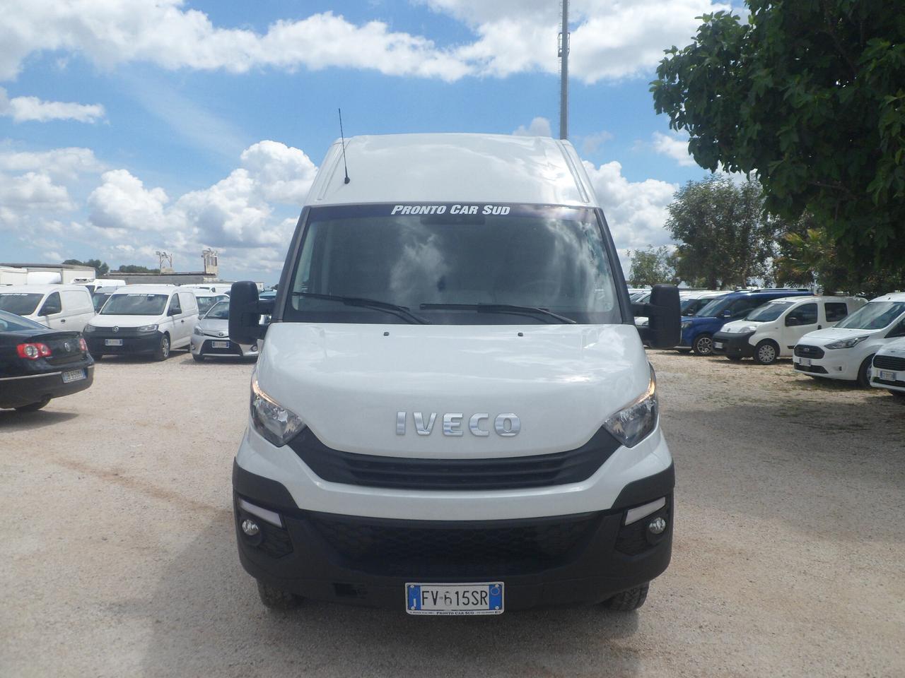 Iveco Daily 35c16 furgone medio alto