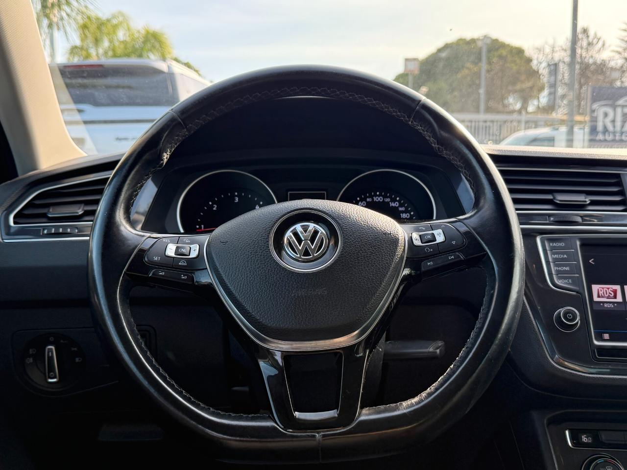 Volkswagen Tiguan 2.0 TDI 150 CV Sport & Style BlueMotion Technology