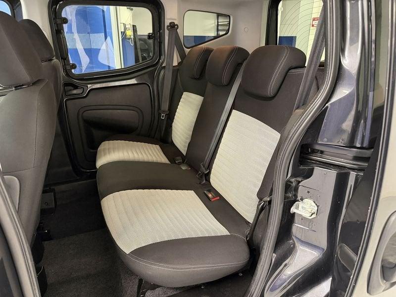 FIAT QUBO 1.3 Mjt 16v 75cv Trekking