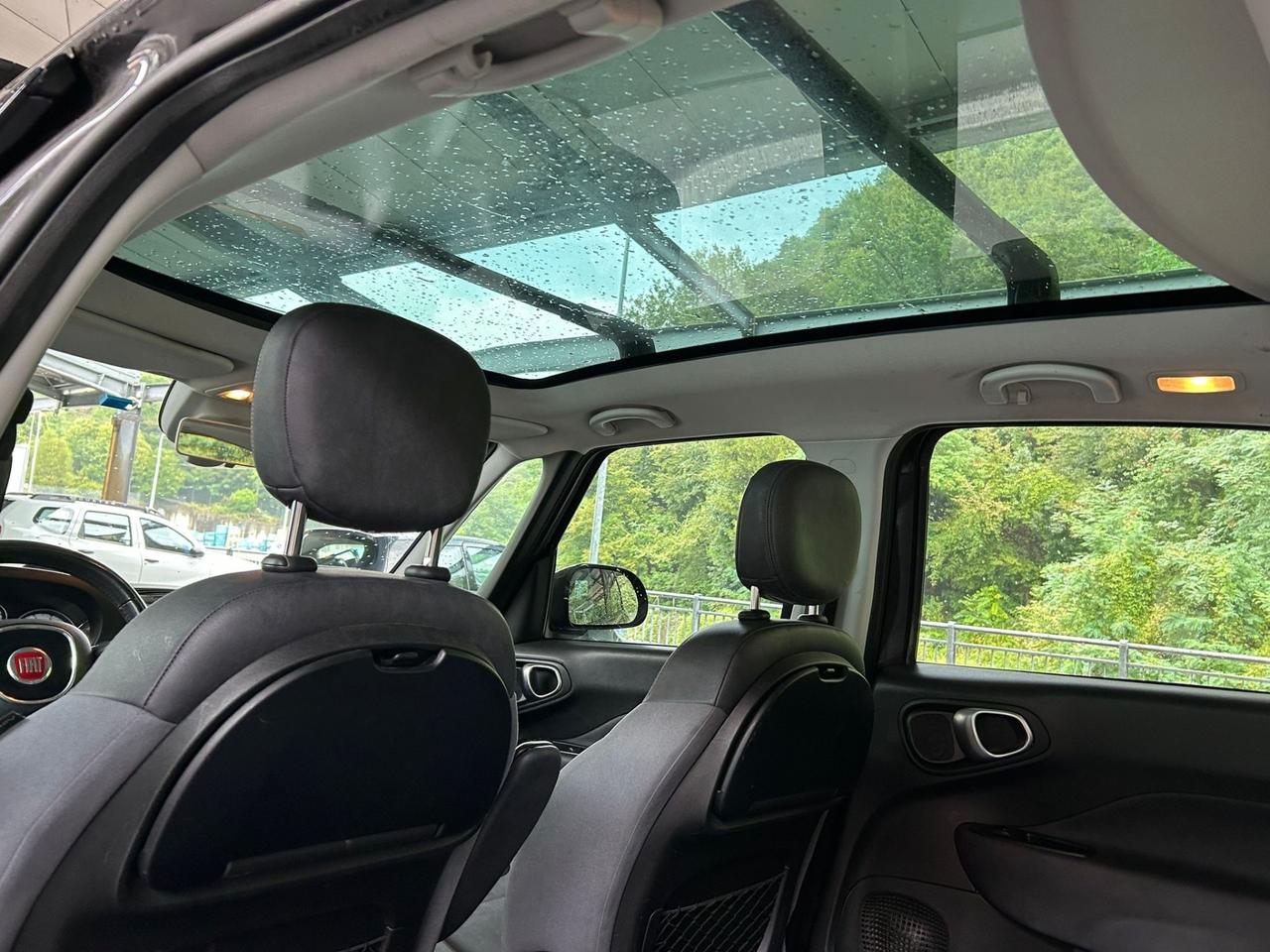 Fiat 500L 1.3 Multijet 85 cv tetto panoramico - 2015
