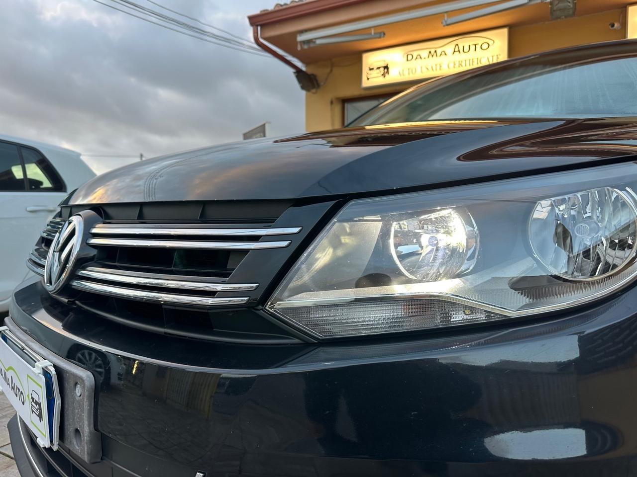 Volkswagen Tiguan 2.0 TDI 140CV 4MOTION DSG Sport & Style