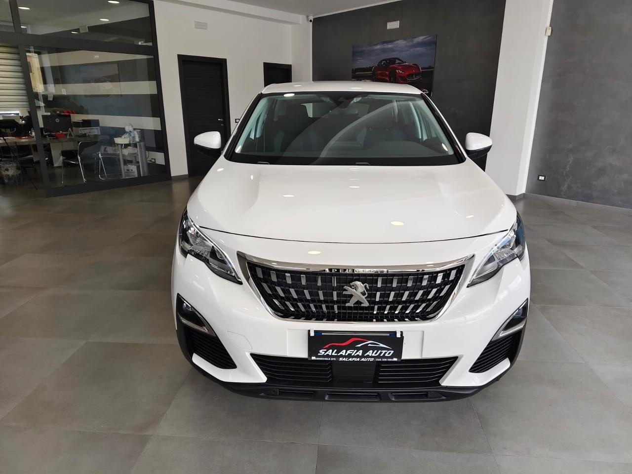 Peugeot 3008 BlueHDi 130 S&S EAT8 Business