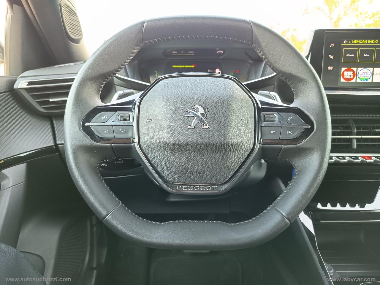 PEUGEOT 2008 BlueHDi 130 S&S EAT8 Allure Pack