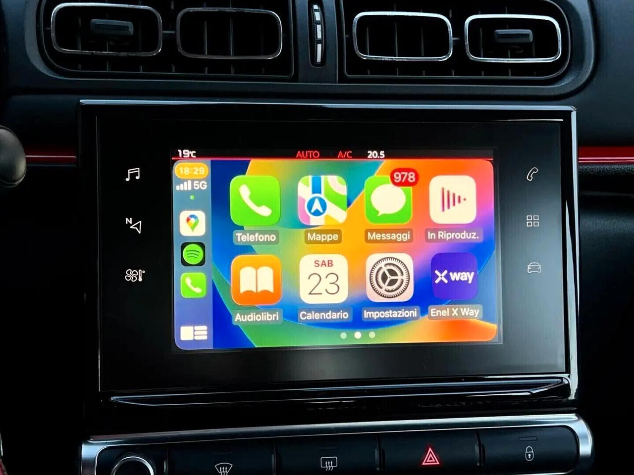 Citroen C3 PureTech 82 GPL Shine