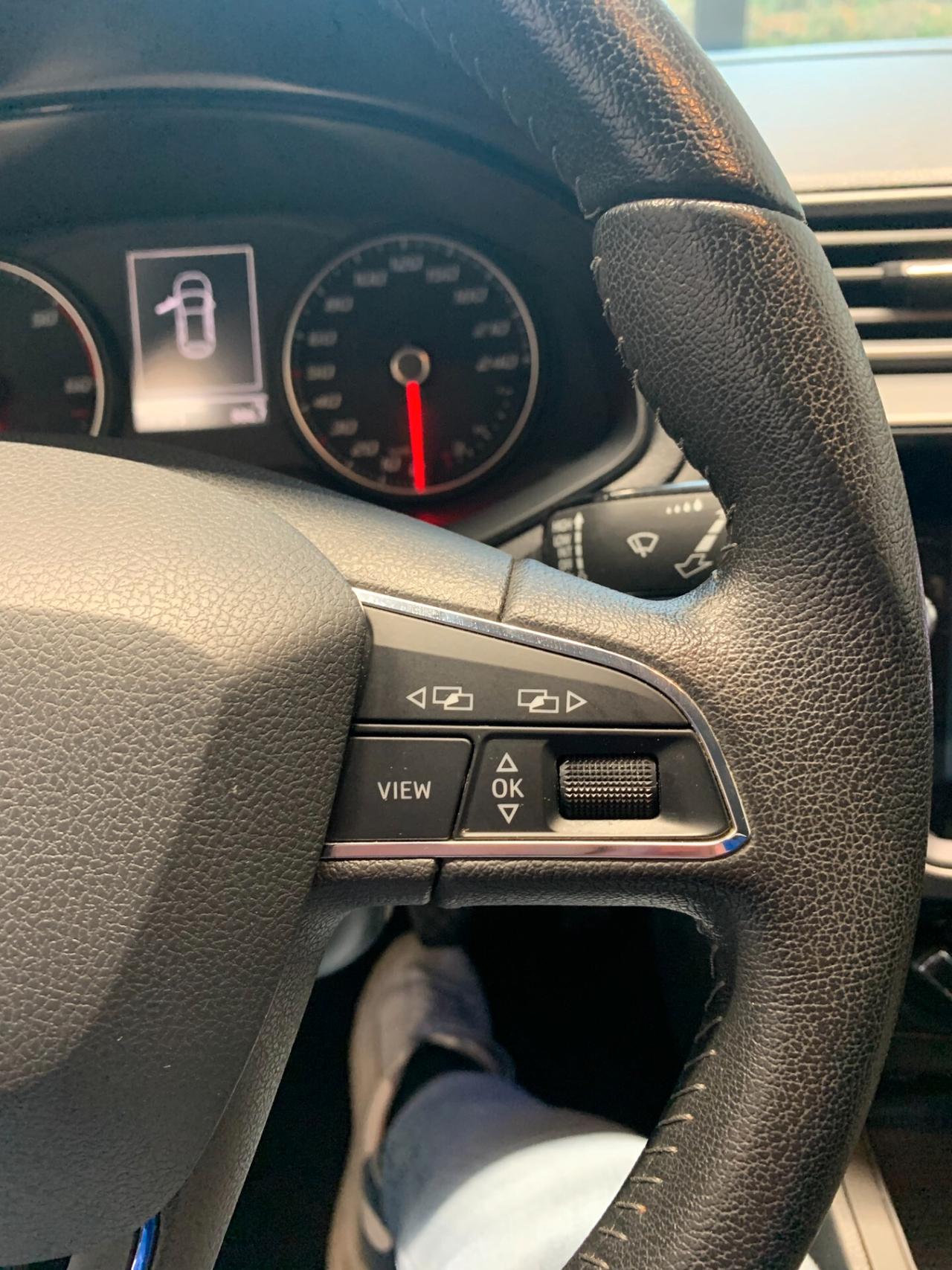 Seat Ibiza 1.6 TDI 95 CV NEOPATENTATI