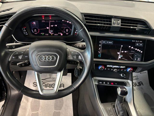 AUDI Q3 SPB Sportback S Line S tronic 35 TDI