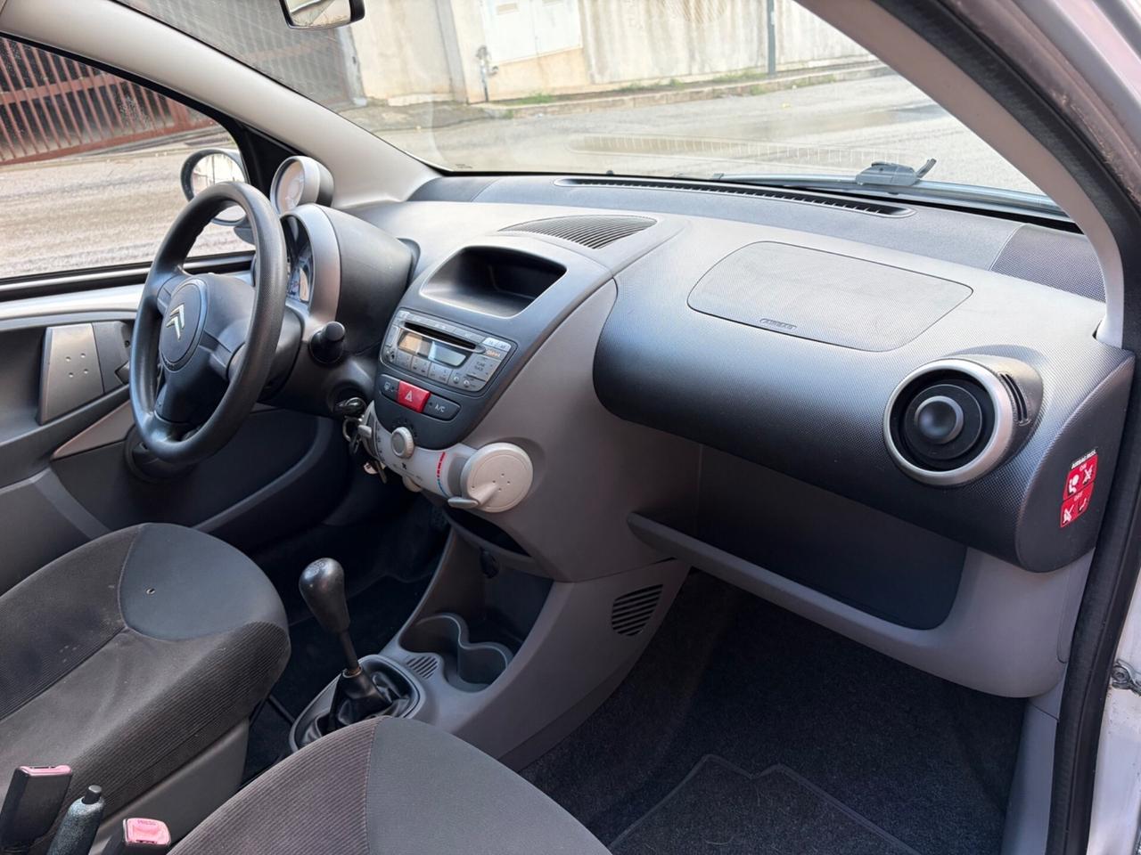 Citroen C1 1.0 ideale per neopatentati