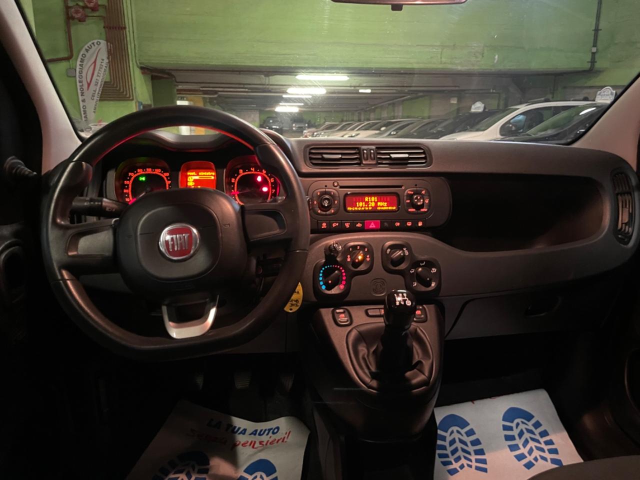 Fiat Panda 1.2 Lounge Neopatentati