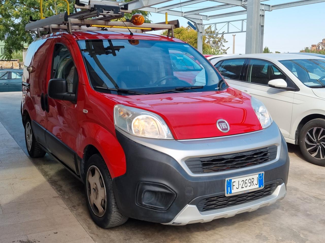 Fiat Fiorino III cargo 1.3 mjt 95cv ecojet Adv. E6