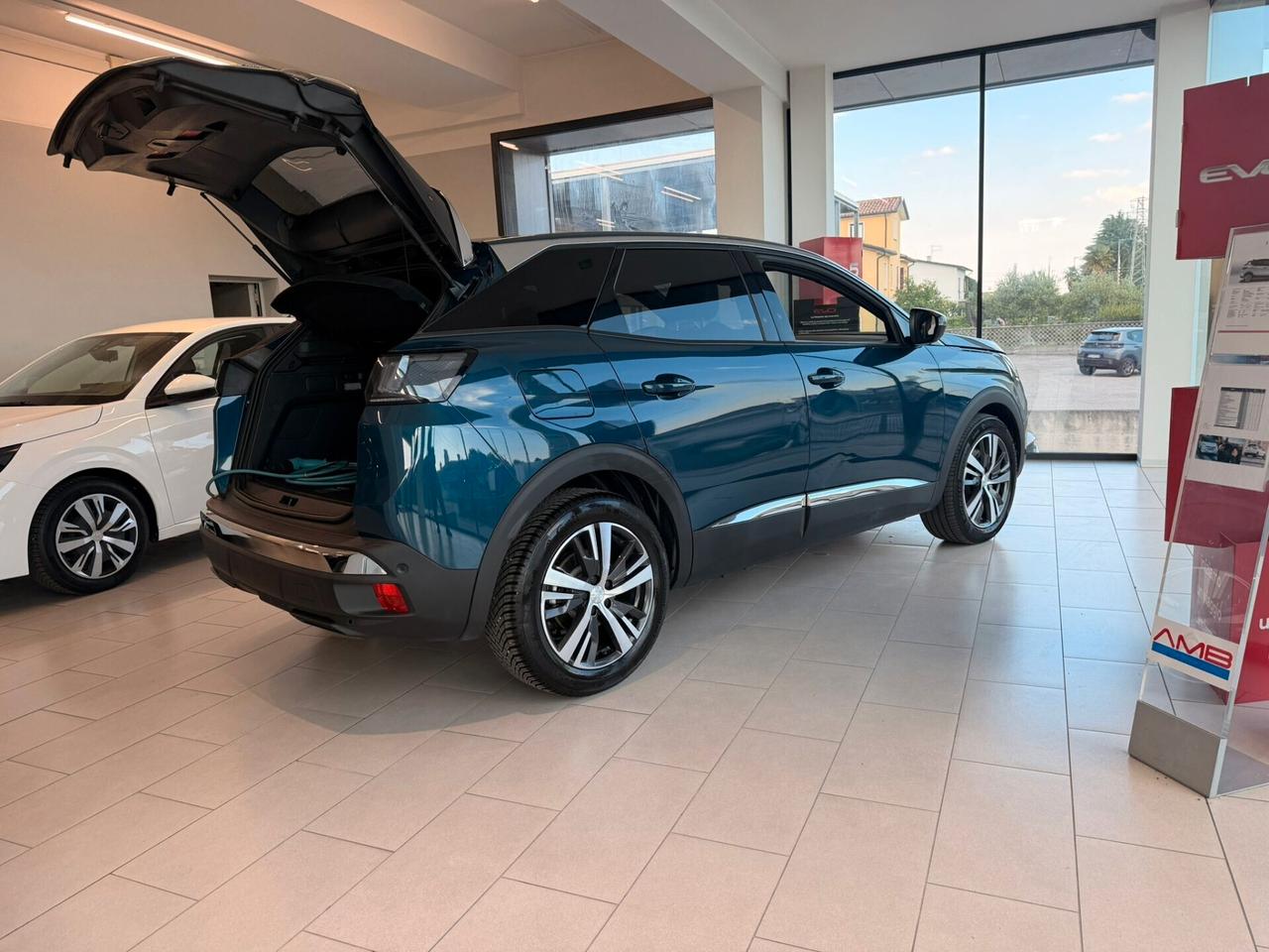 Peugeot 3008 Hybrid - Plug In