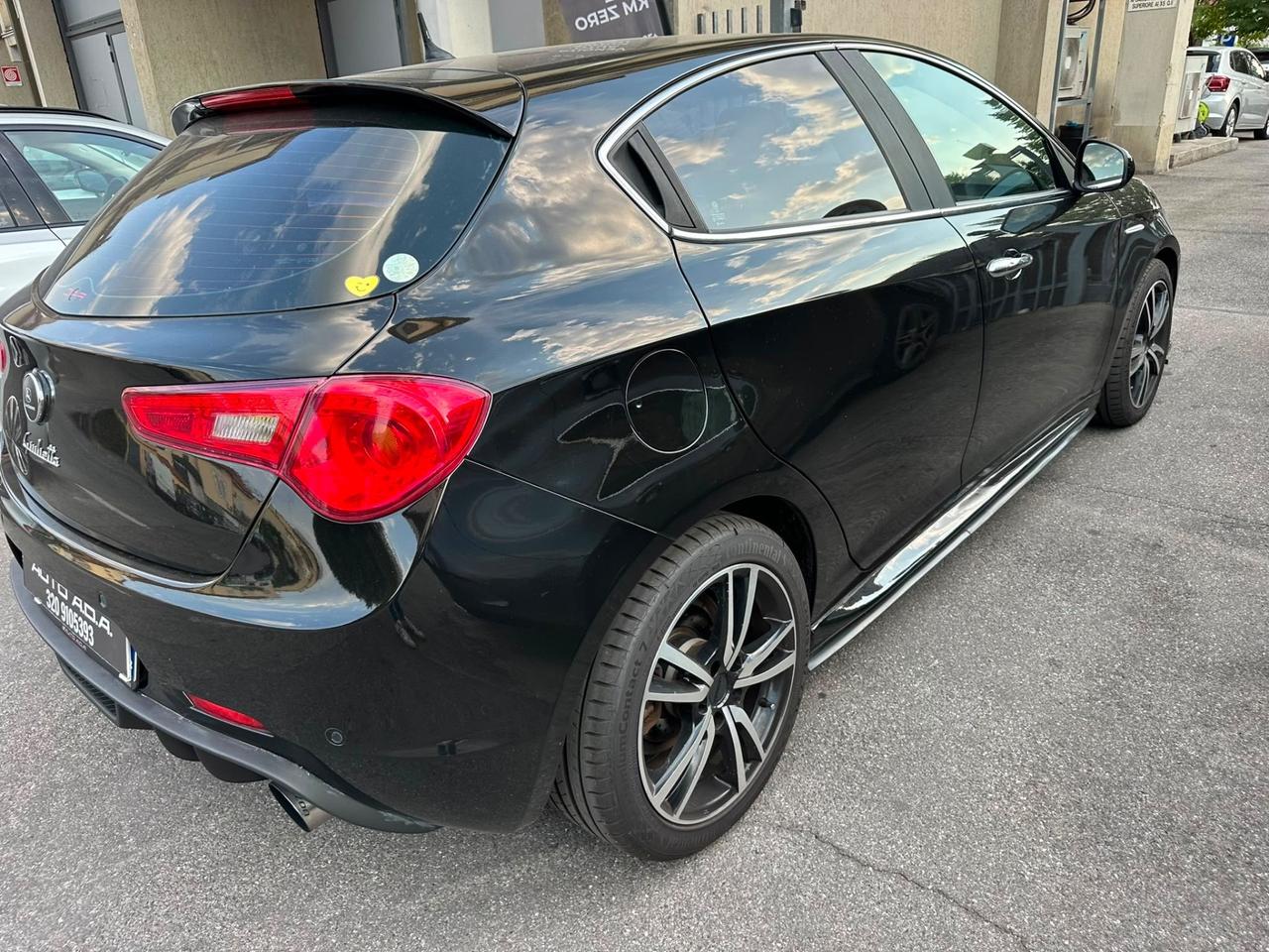 Alfa Romeo Giulietta 1.6 JTDm-2 105 CV Exclusive