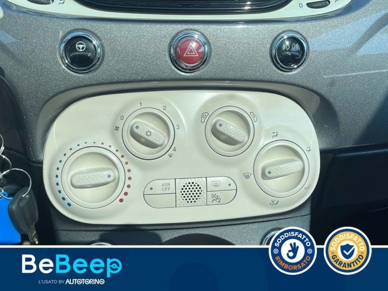 FIAT 500 1.2 LOUNGE 69CV MY18