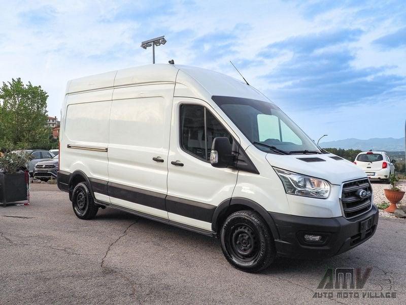 Ford Transit 350 2.0TDCi EcoBlue 170CV L3H3 ITALIA