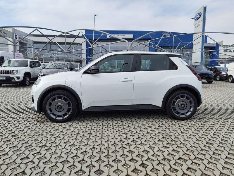 Renault 5 Renault E-Tech Evolution urban range 120cv