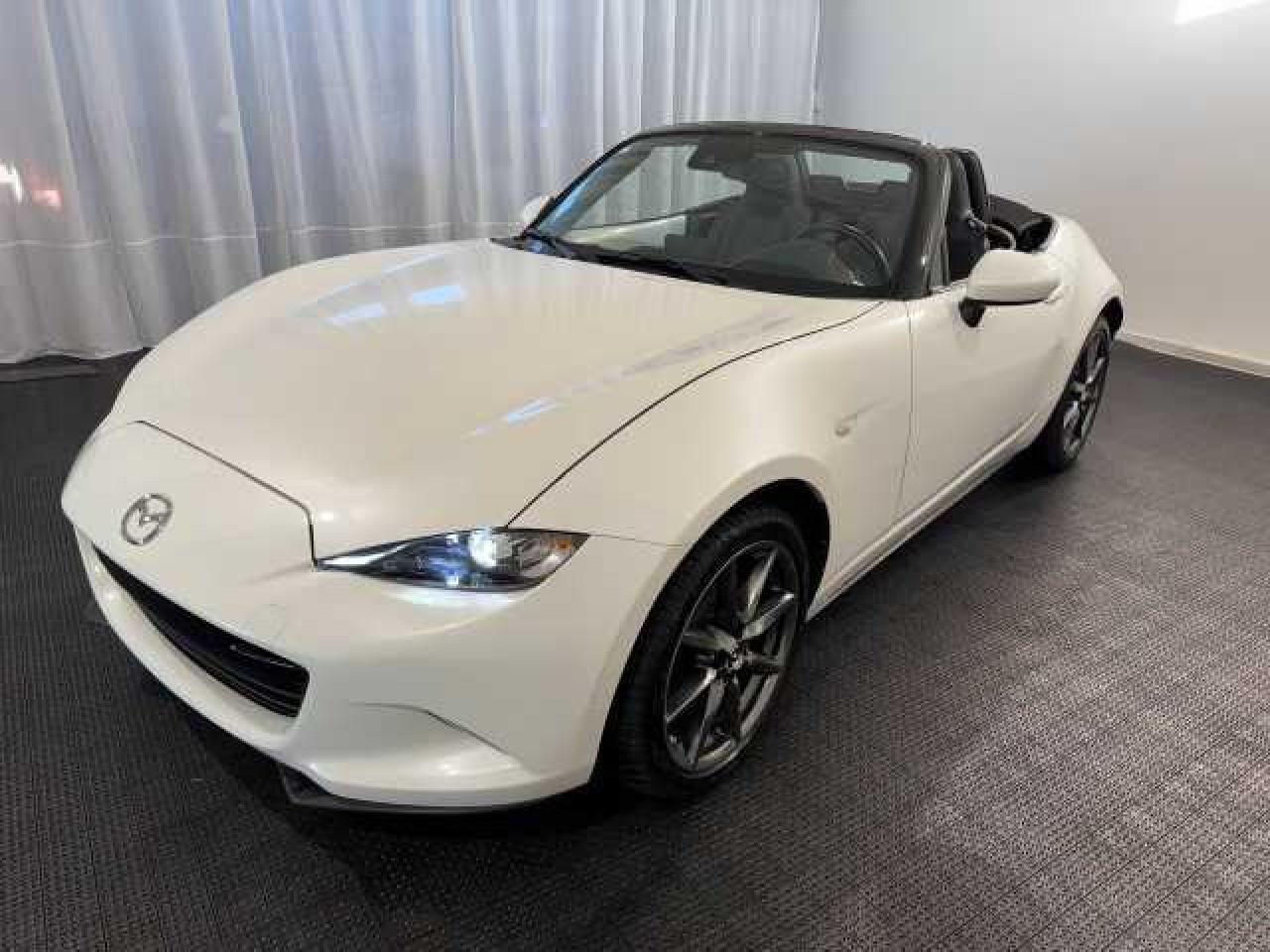 Mazda MX-5 Soft Top MX-5 2.0 Sport i-Activsense Technology i-eloop 184cv