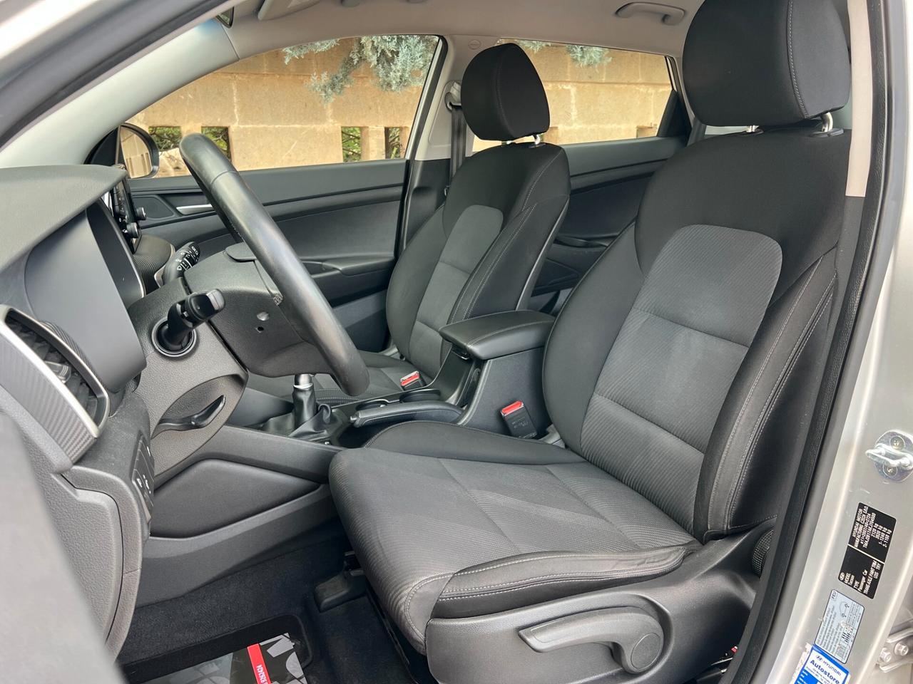 Hyundai Tucson 1.6 CRDi 136CV Exellence Restyling