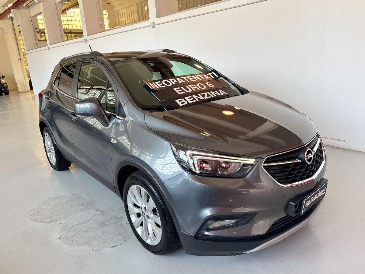 OPEL - Mokka - Ecotec 115CV 4x2 Start&Stop