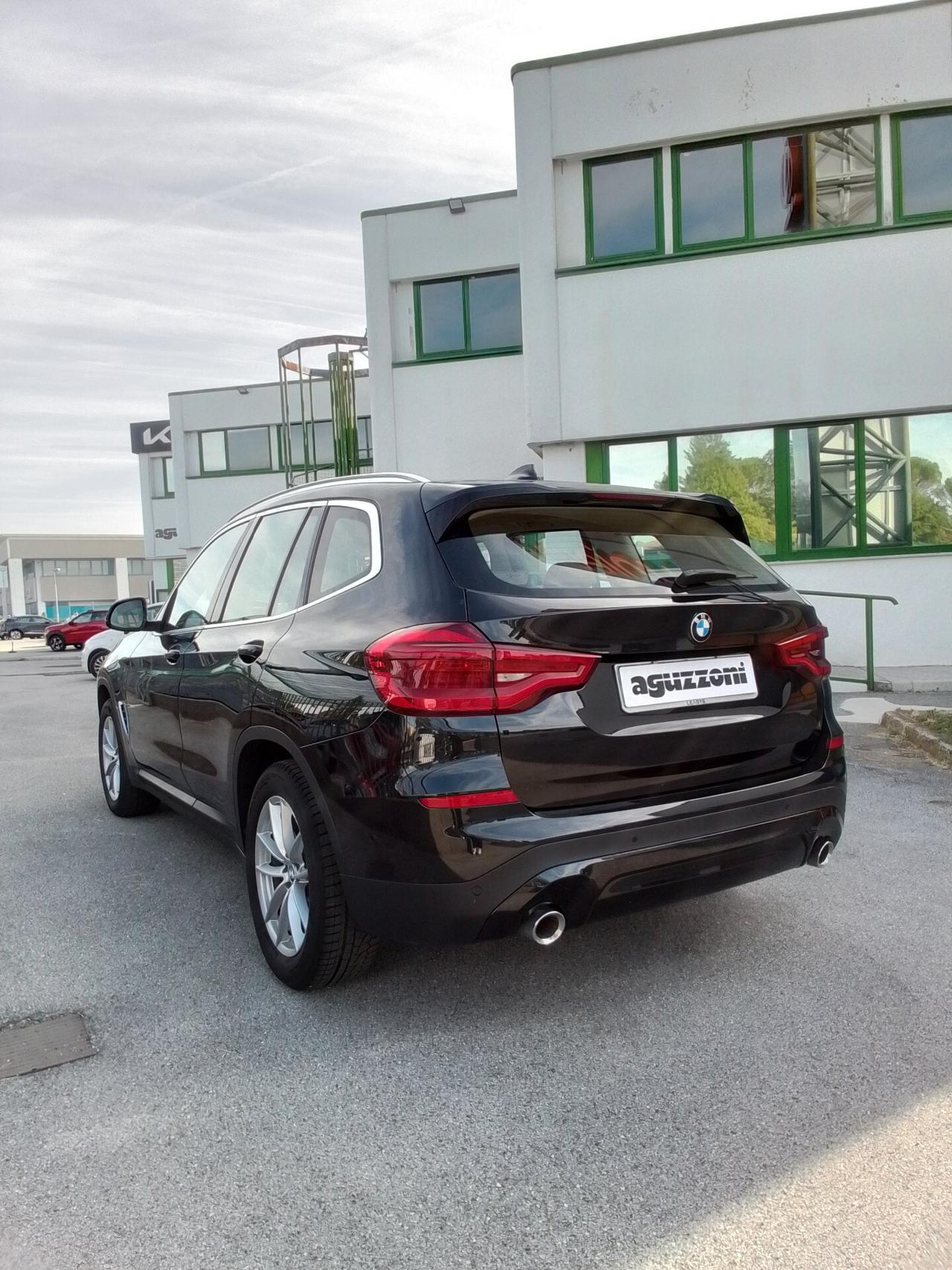 Bmw X3 xDrive20d 48V Business Advantage