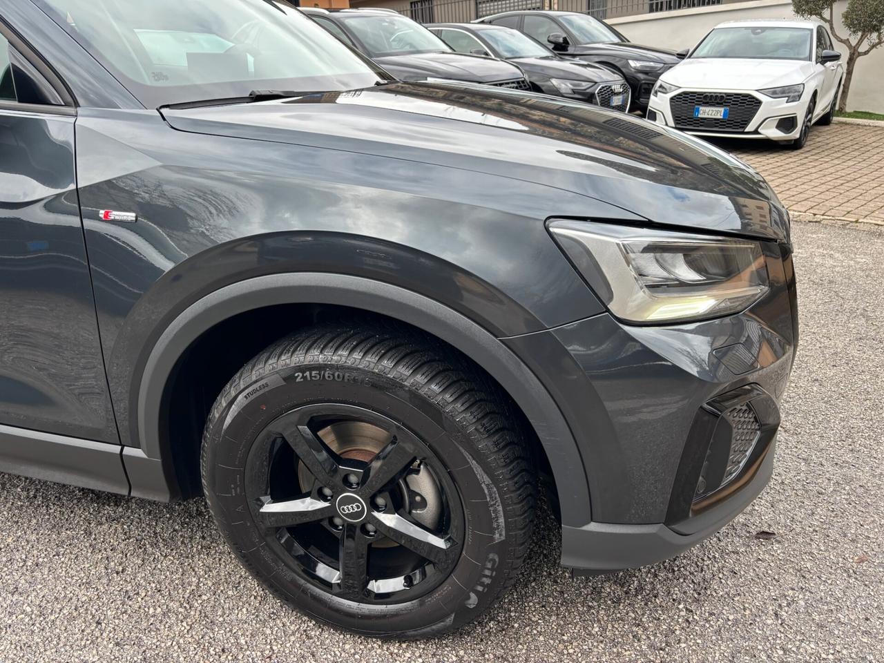 Audi Q2 30 TDI S tronic ADMIRED Advanced MY 22