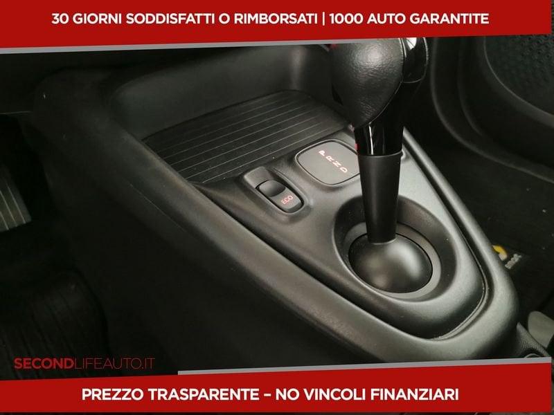 smart fortwo eq Passion 22kW
