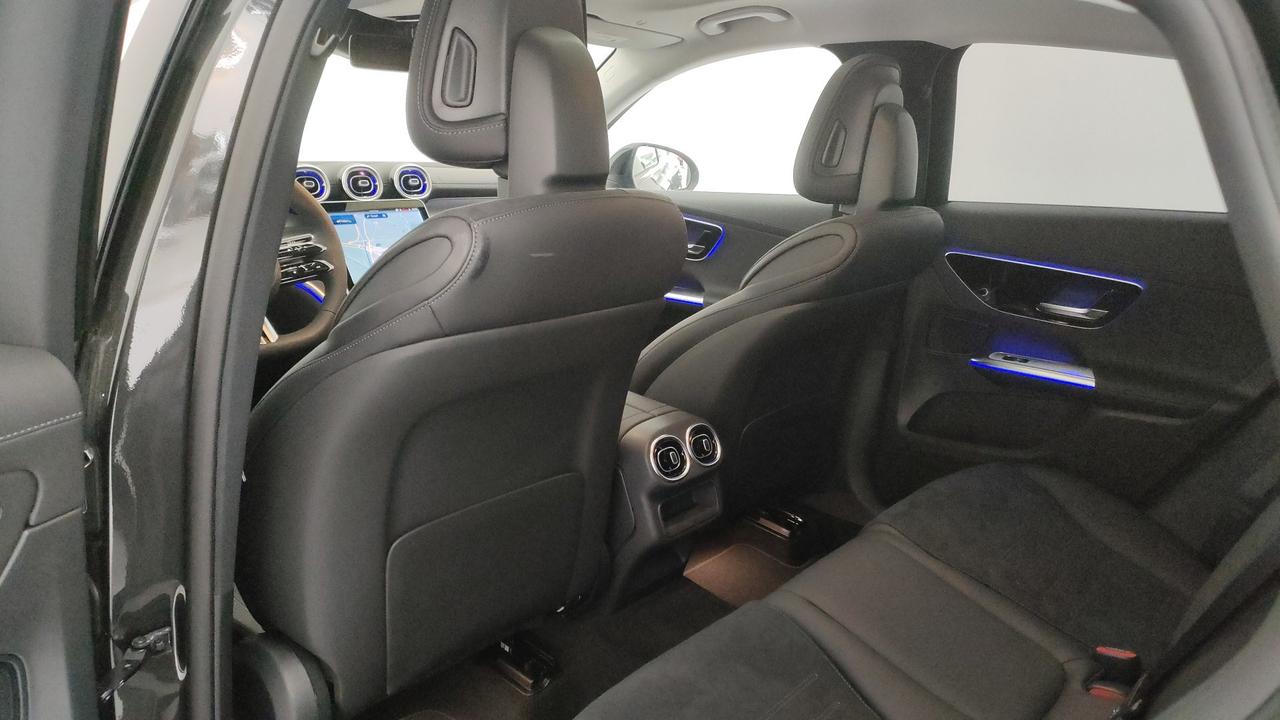 Mercedes-Benz GLC 220 d 4MATIC Coupe