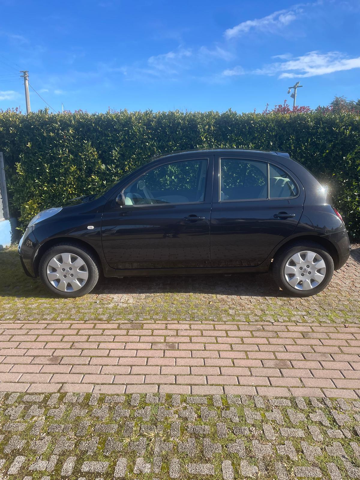 Nissan Micra 1.5d 65CV 5 porte anche per neopatentato