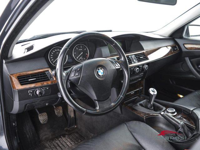 BMW 520 Serie 5 d cat Futura Touring - PER OPERATORI DEL S