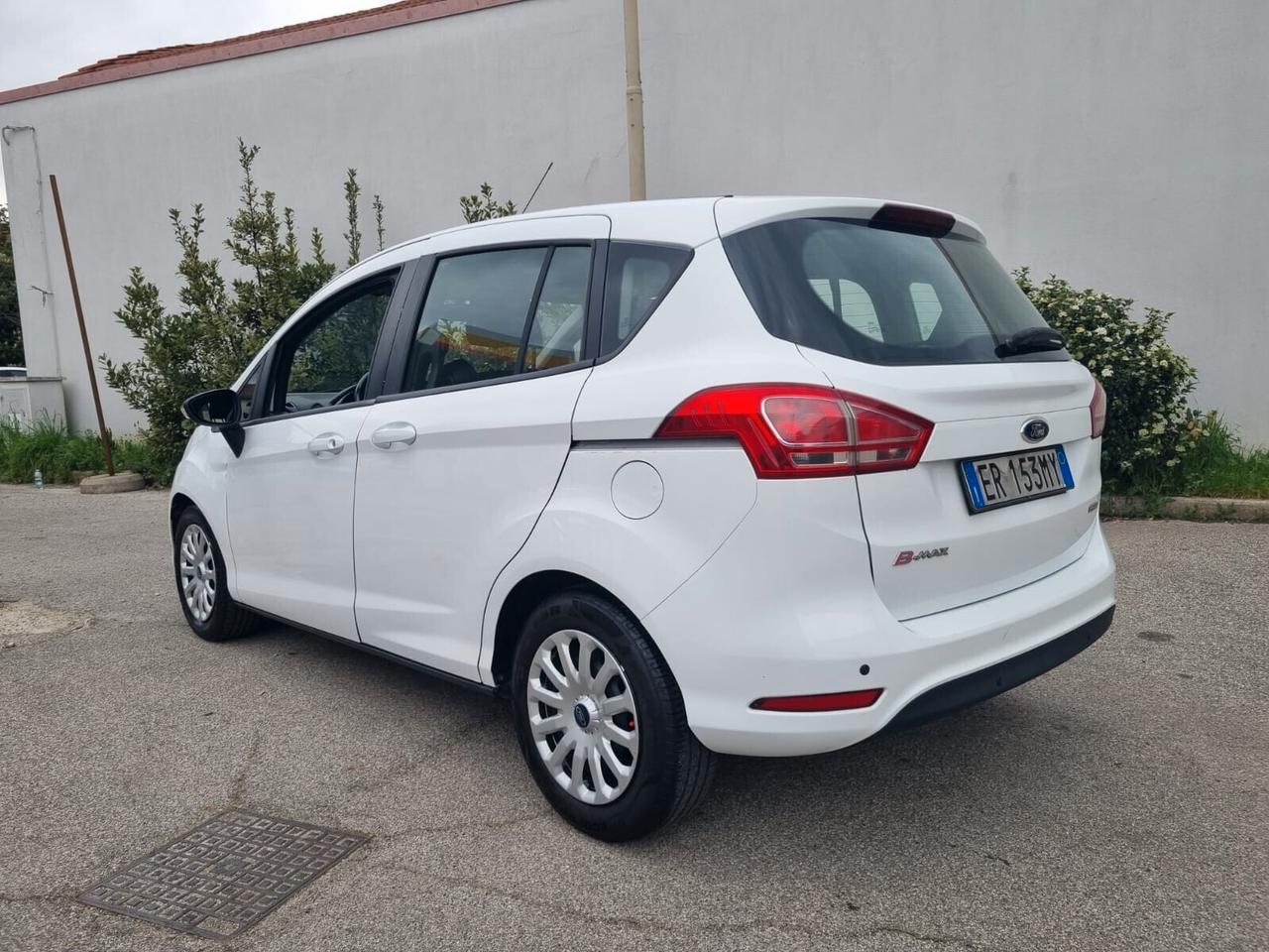 Ford B-Max 1.0 EcoBoost 100 CV Titanium