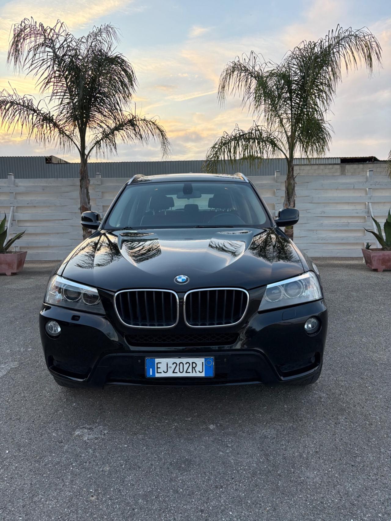 Bmw X3 automatico in perfette condizioni