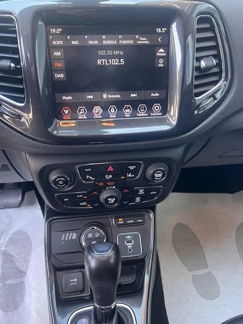 JEEP COMPAS 1.3 TURBO 4x4 BENZINA /ELETTRICA PERFETTA