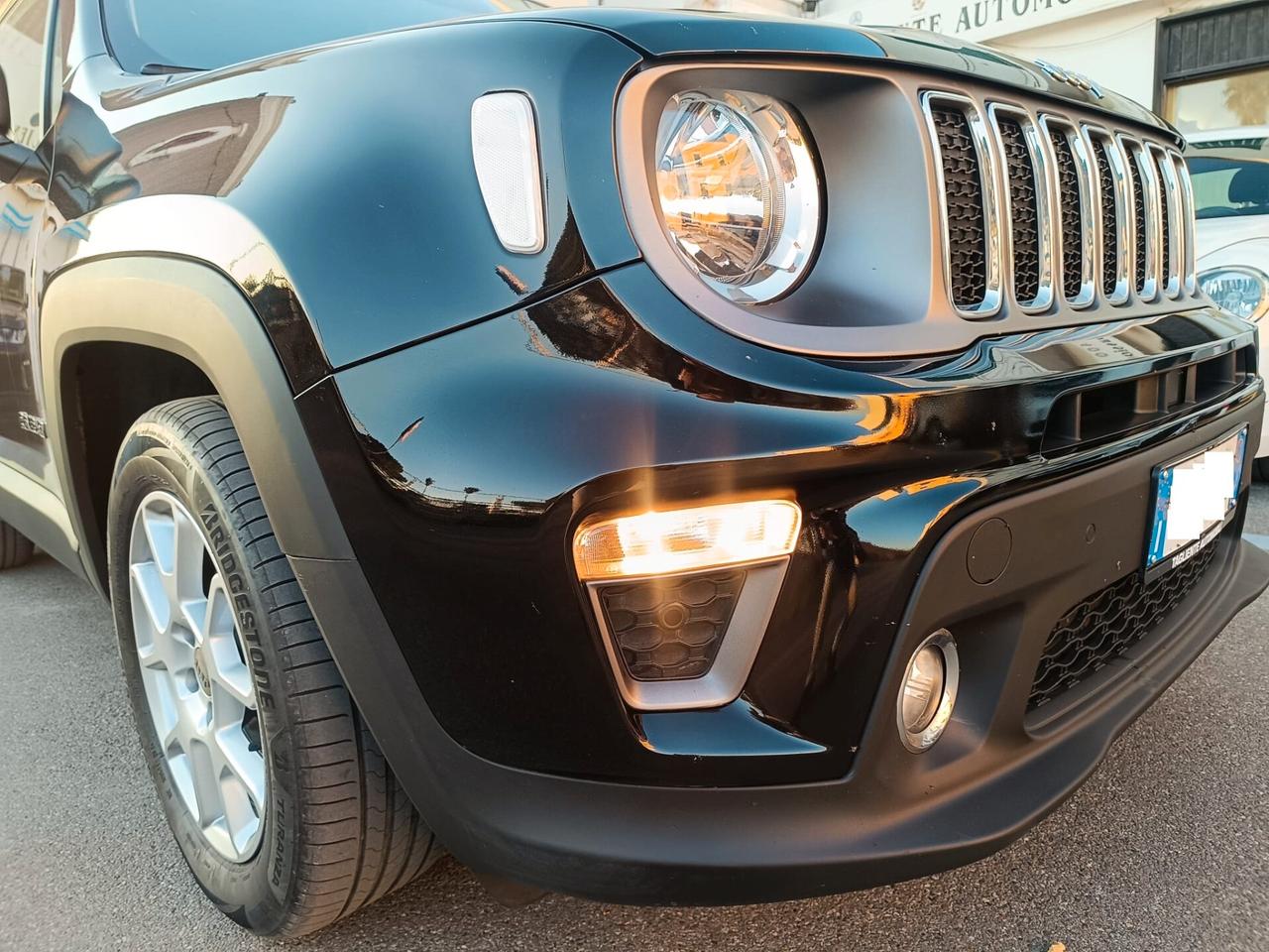 Jeep Renegade 1.6 Mjt 130 CV Limited