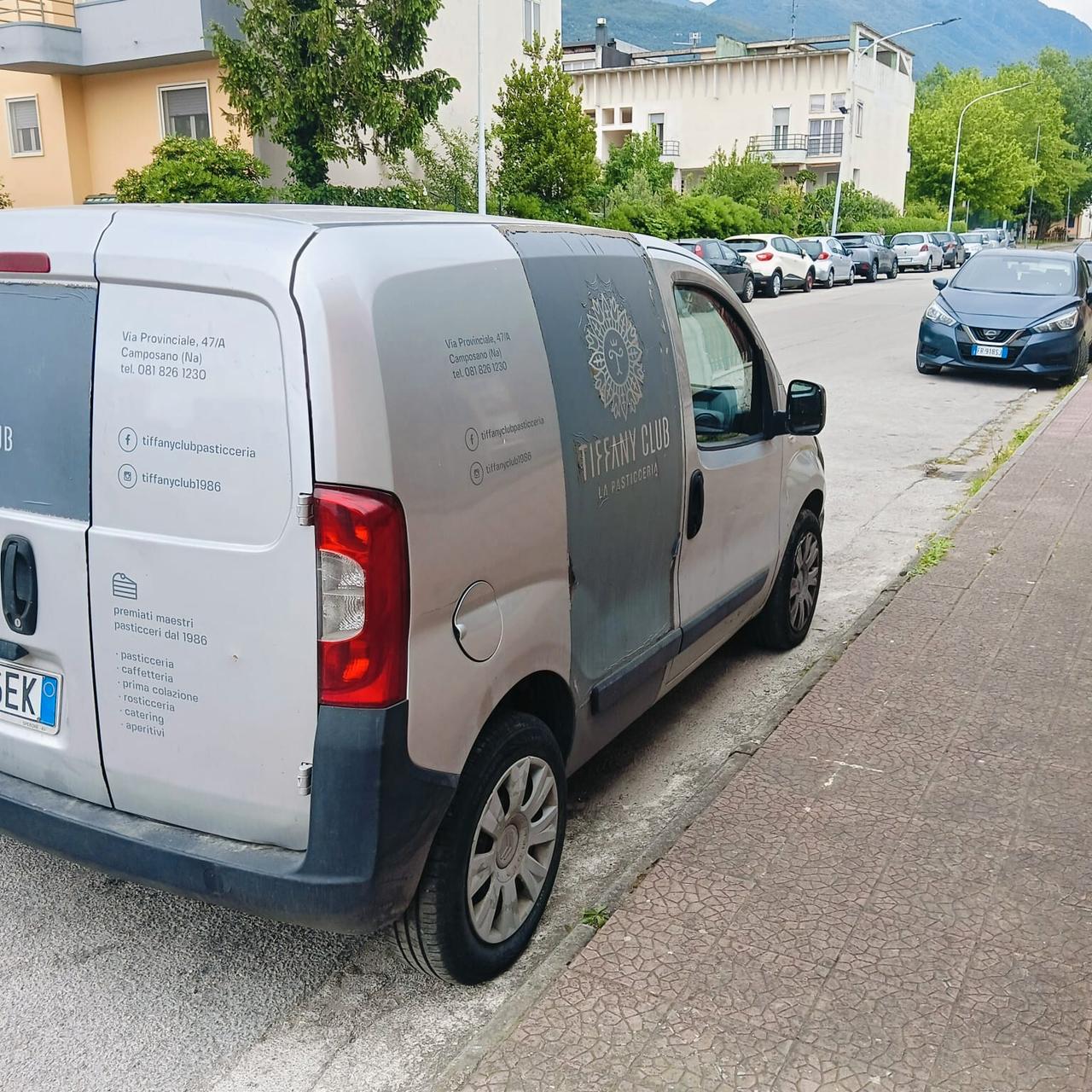 Citroen Nemo 1.4 HDi 70CV Furgone