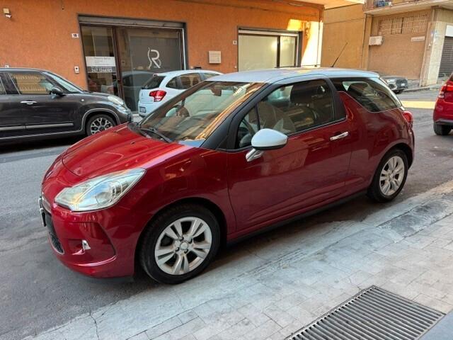 Ds 3 1.4 HDi Sport Chic - DS3